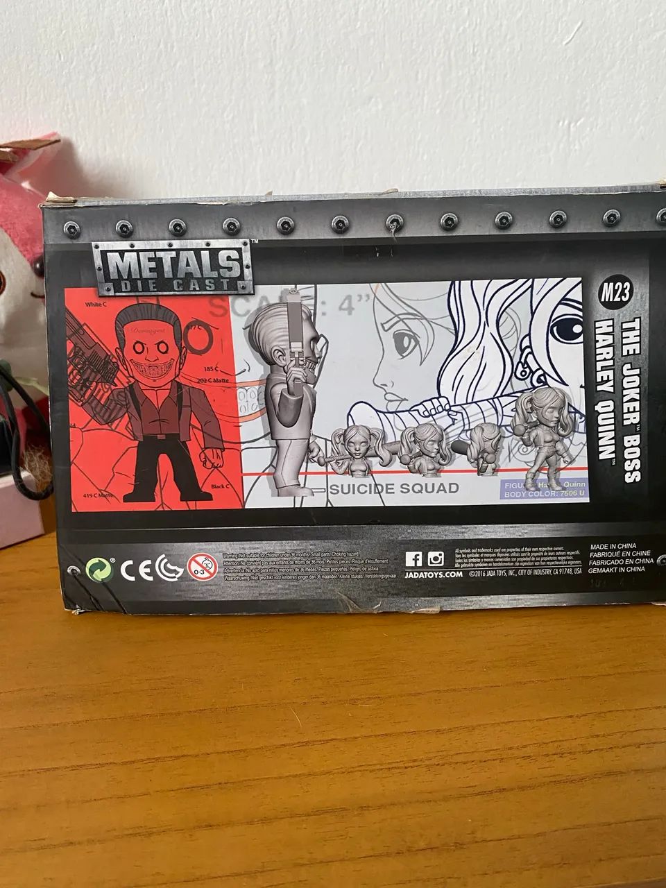 Coringa e Alerquina METAL - Foto 3