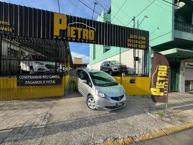 Honda Fit Fit LX 1.4/ 1.4 Flex 8V/16V 5p Aut. 2012