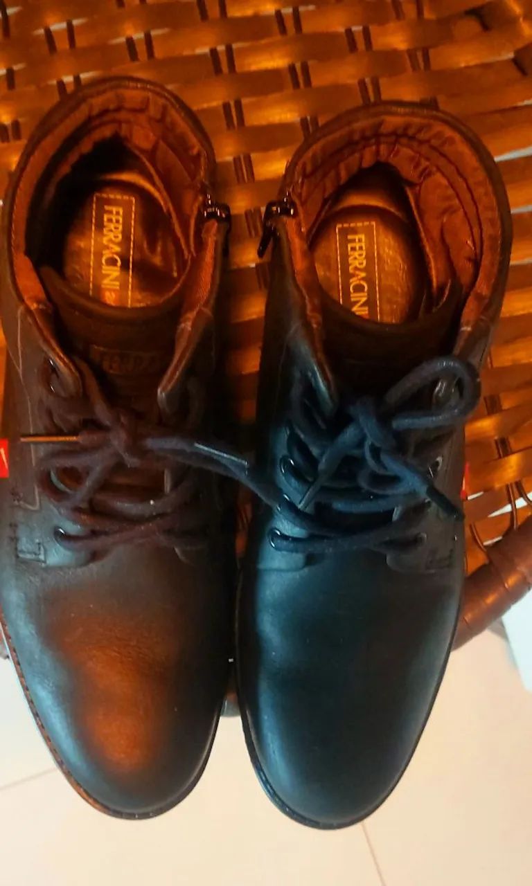 BOTA MASCULINA - Foto 4
