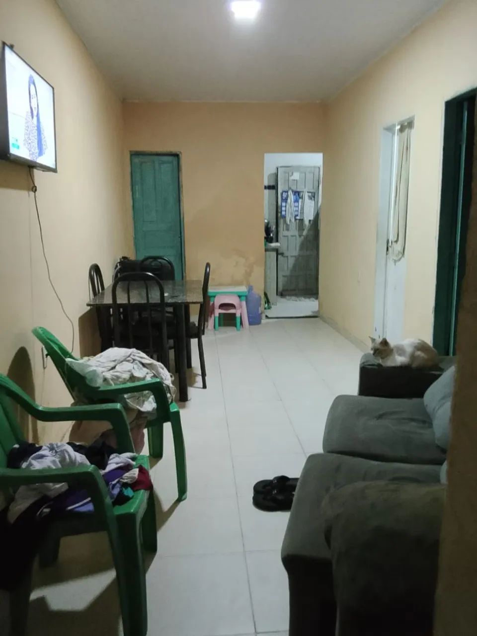 Vende-se ou troca  casa na grande rosa elze próximo UFS  - Foto 5