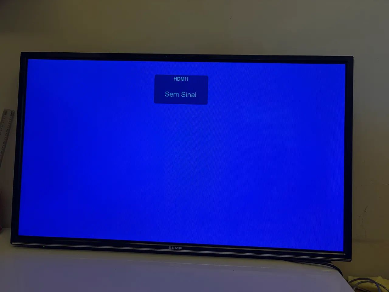 Televisão 32 polegadas Semp