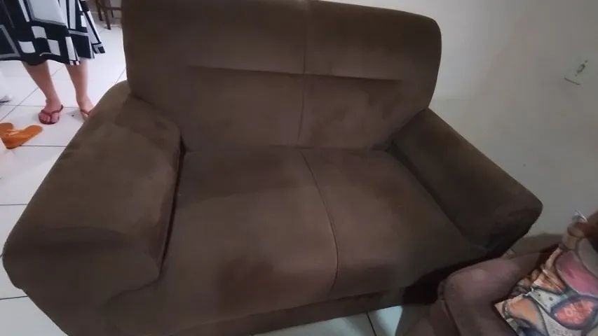 Sofá sued 2 e 3 lugares  - Foto 3