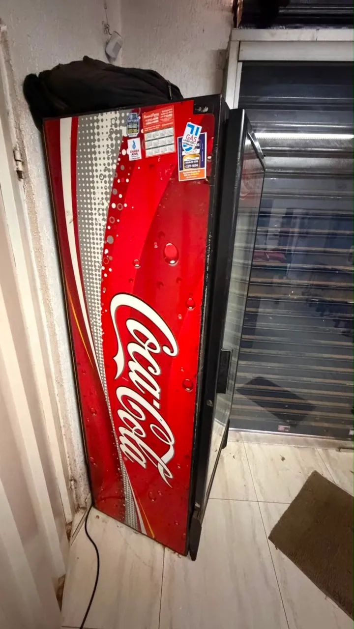 Freezer vertical (refrigerante)  aceito proposta  - Foto 2
