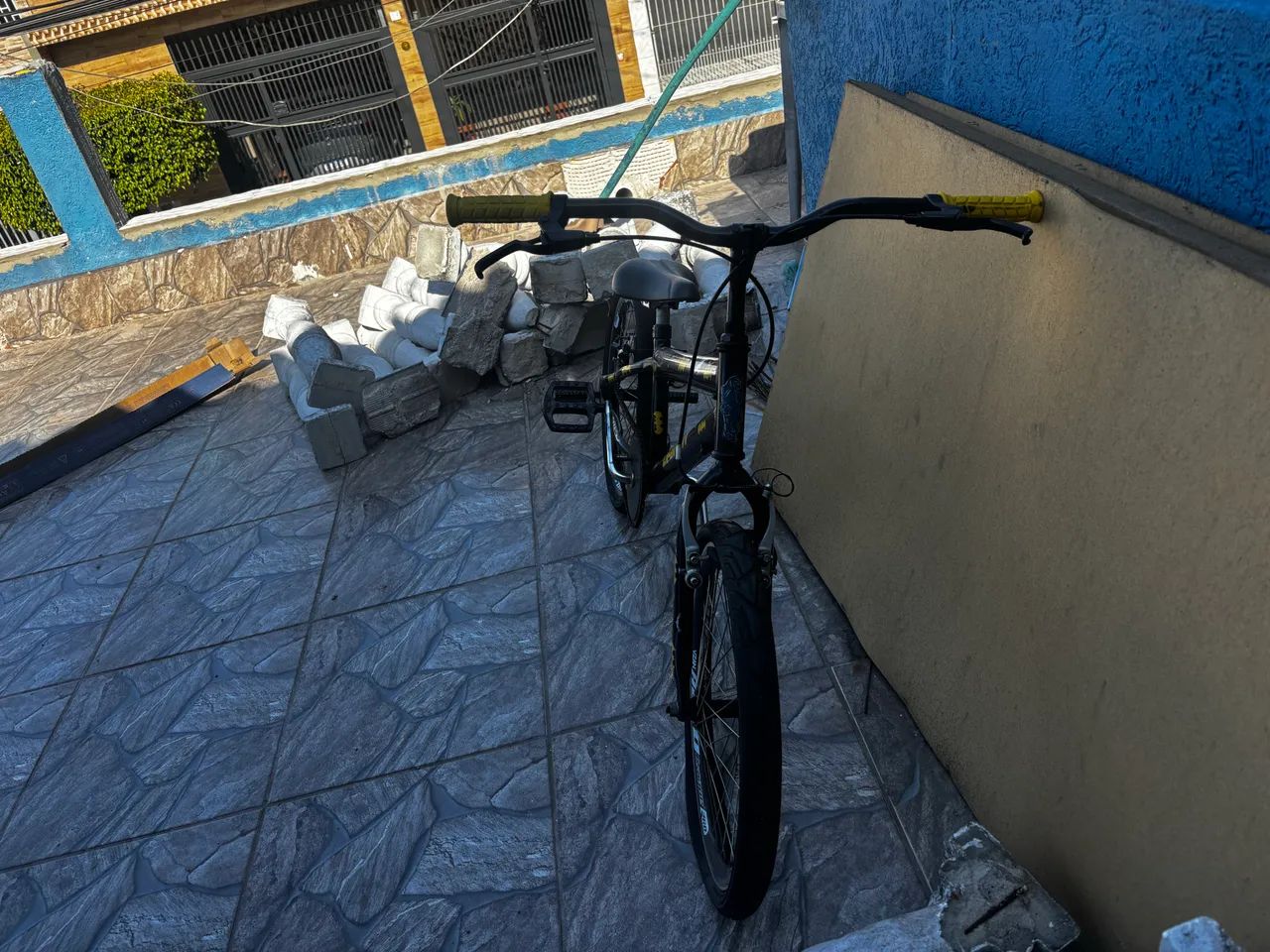 Bicicleta do Batman seminova  - Foto 2