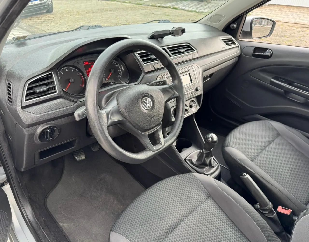 Volkswagen Gol Geração VII 1.0 12V Flex Mec. 4P, foto 11 de 16
