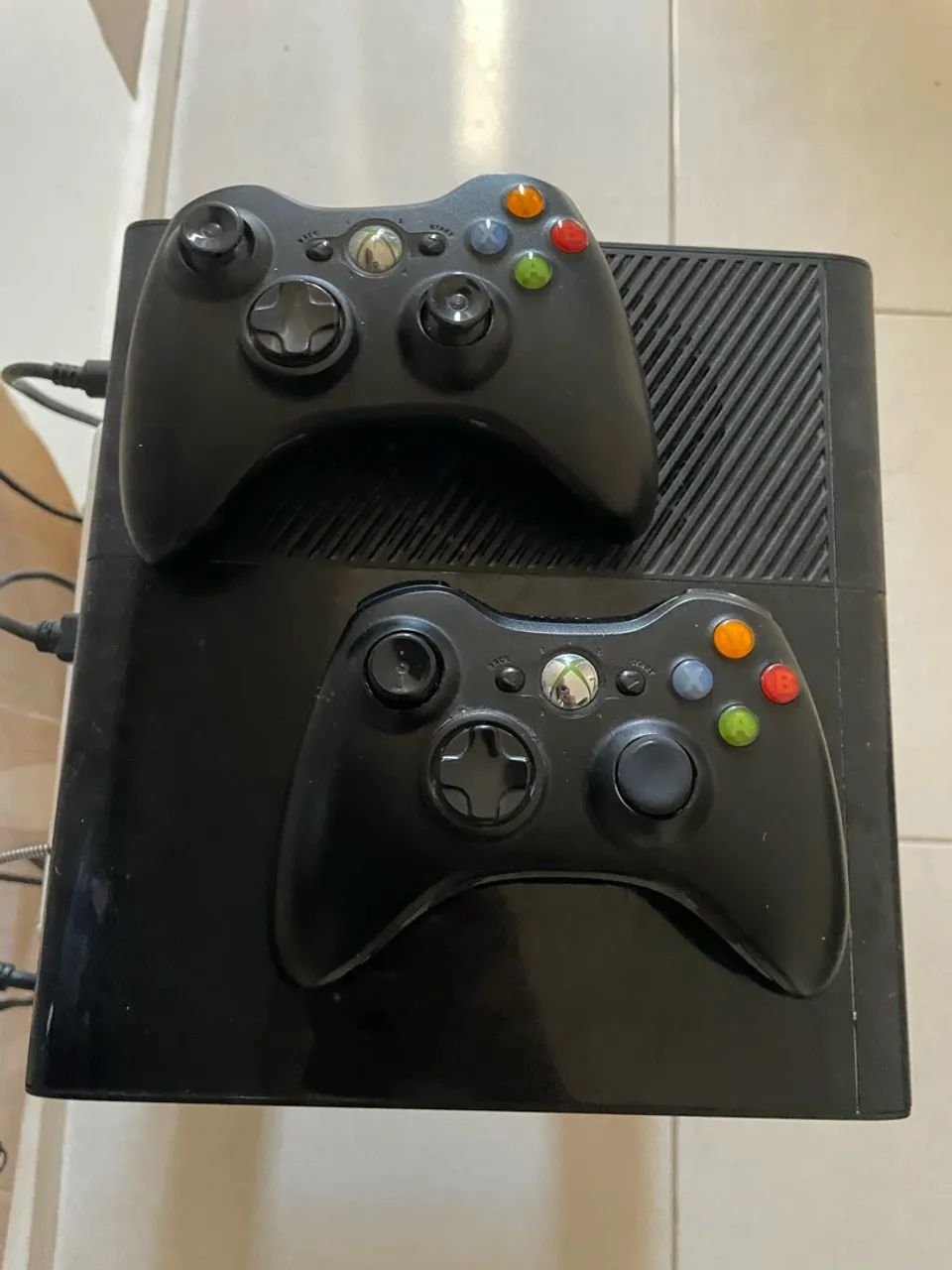 Xbox 360 Desbloqueado 