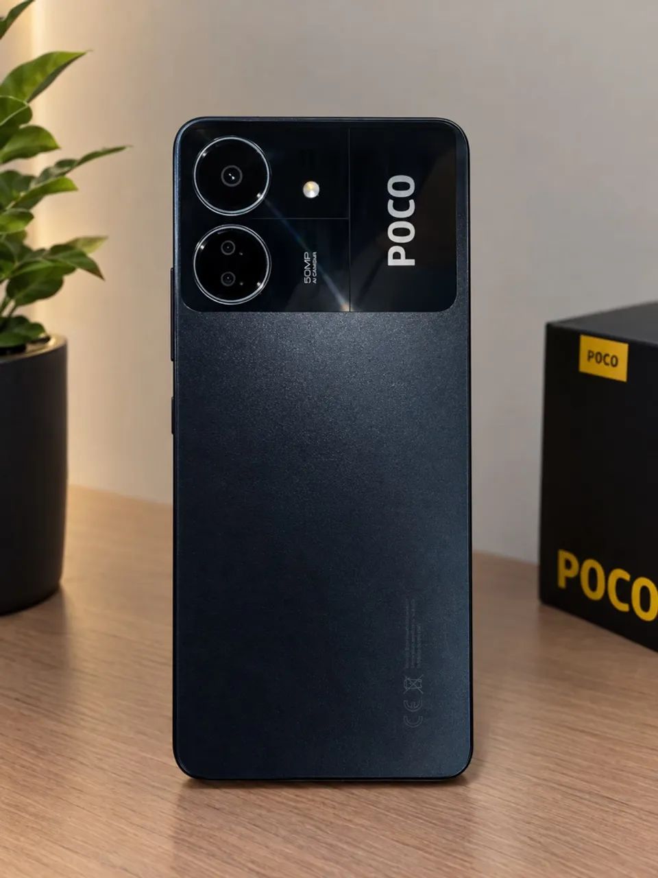 POCO C65 SEMINOVO - Foto 2
