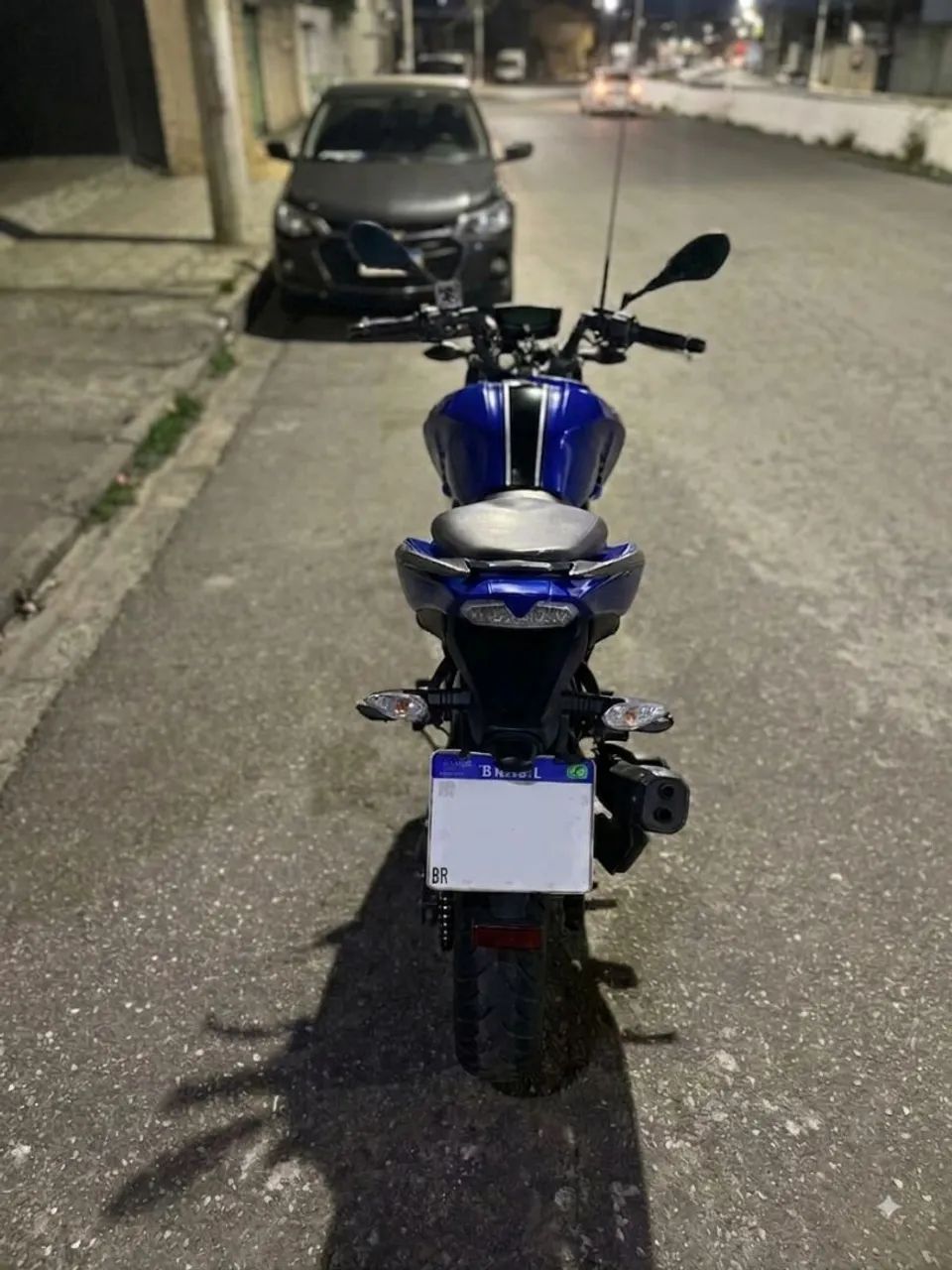 TVS Apache RTR 200 - Foto 5