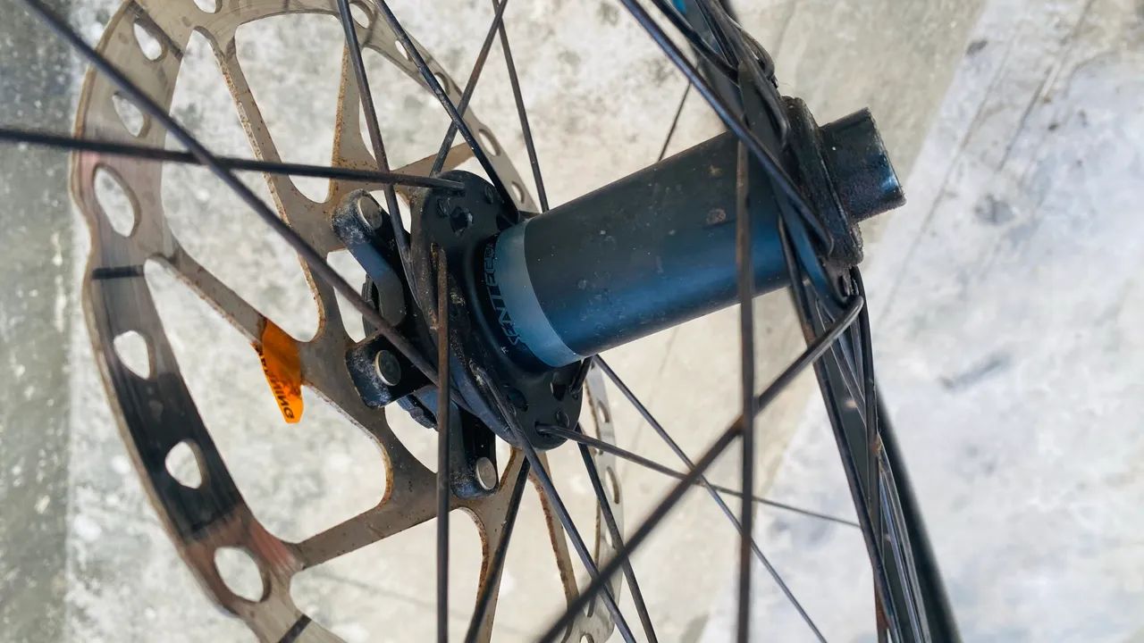Rodas 29 mtb Sentec - Foto 5