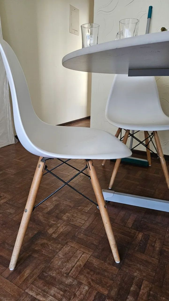 Mesa 4 lugares com cadeiras - Foto 3