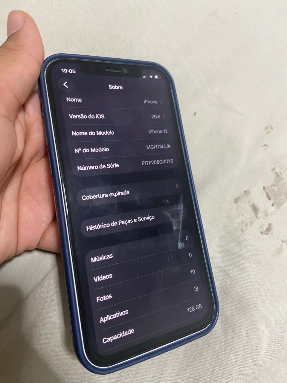 iphone 12 128gb - Foto 5