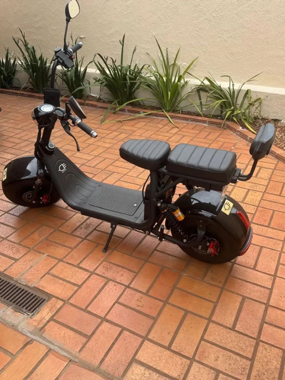 Scooter elétrica 3000v - Foto 2