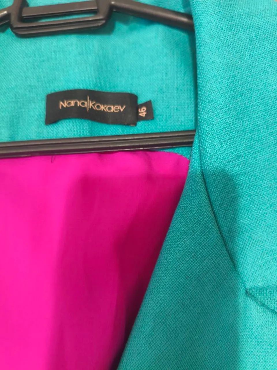 Vestido nana kakoev 46 - Foto 2
