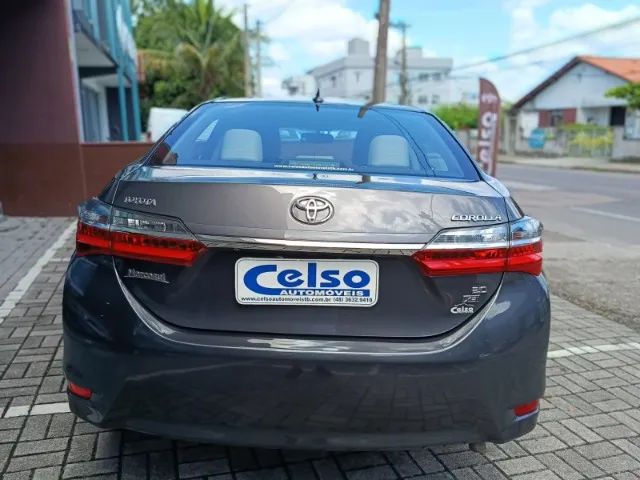 Toyota Corolla XEI 2.0 Flex 16V Aut. 2018 - Foto 4