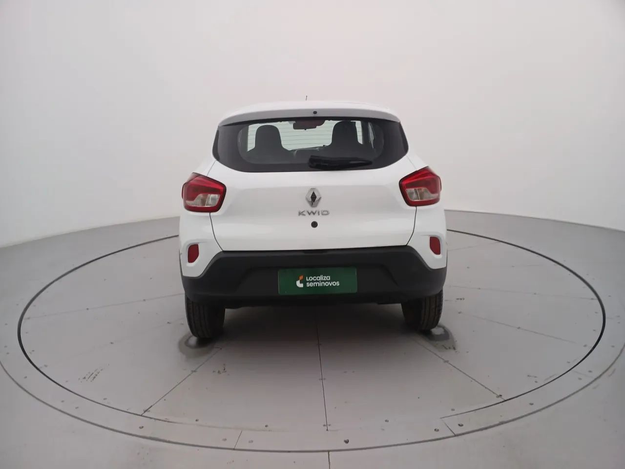 Renault Kwid 1.0 Zen 2026 - Foto 4