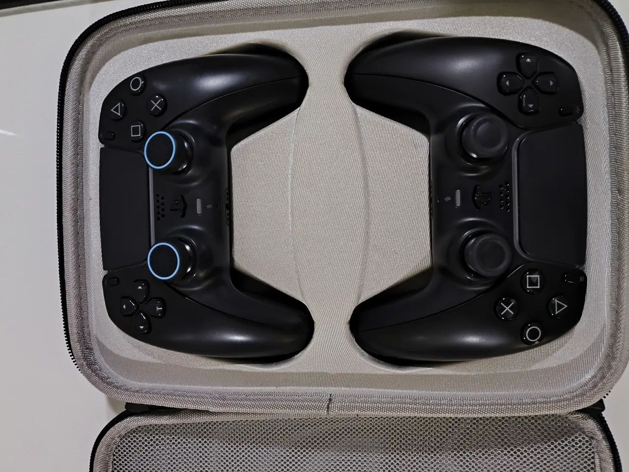 Controles DualSense Ps5 + Case - Foto 2