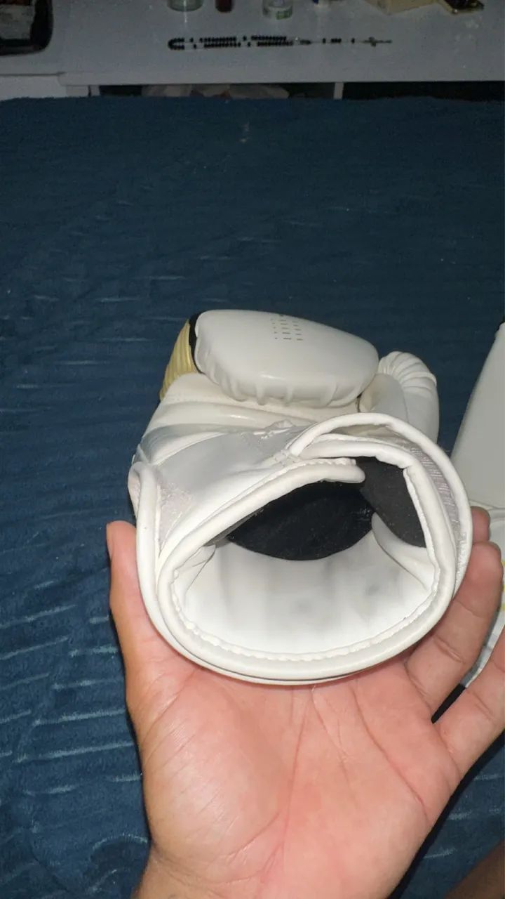 Luva de muay thai - Foto 2