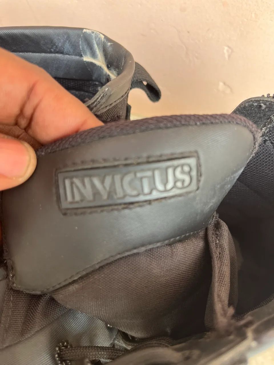 Bota Invictus Interceptor - Foto 2