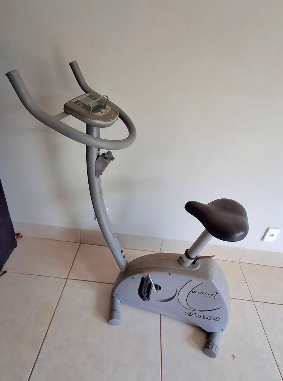 Bicicleta Ergometrica