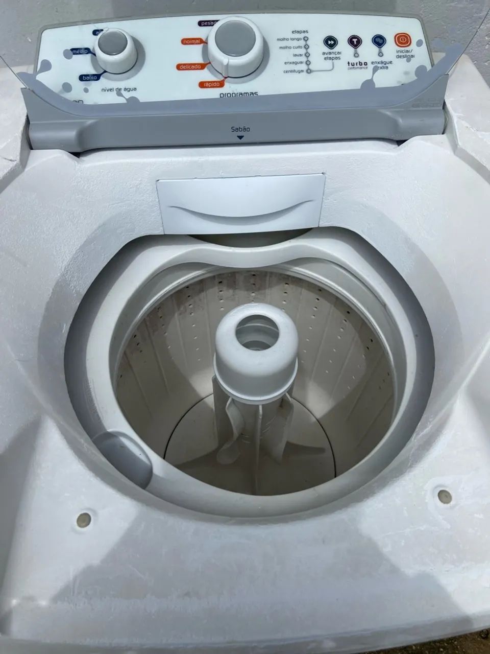 Máquina de lavar roupa  - Foto 3