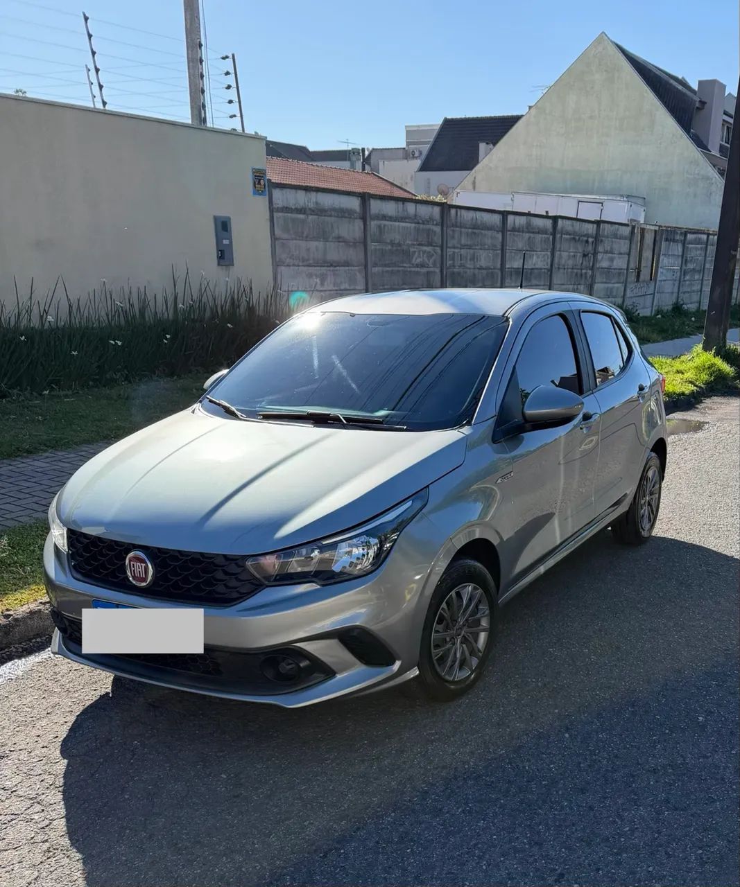 Fiat Argo 2018