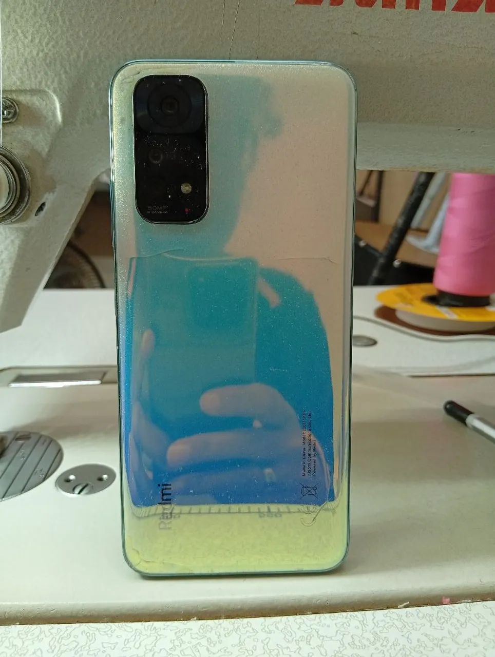 Redmi note 11(128 GB) - Foto 2