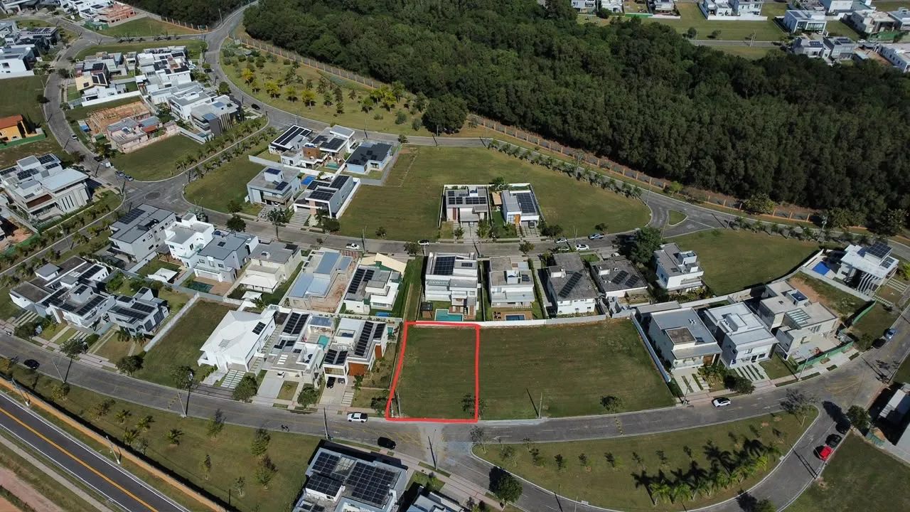 Península Alphaville Jacuhy - 544,82 m²  - Foto 5