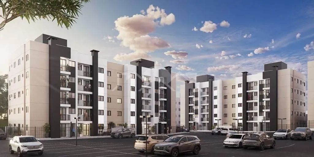 Apartamento Elevador 2 quartos Vila Nova Jlle