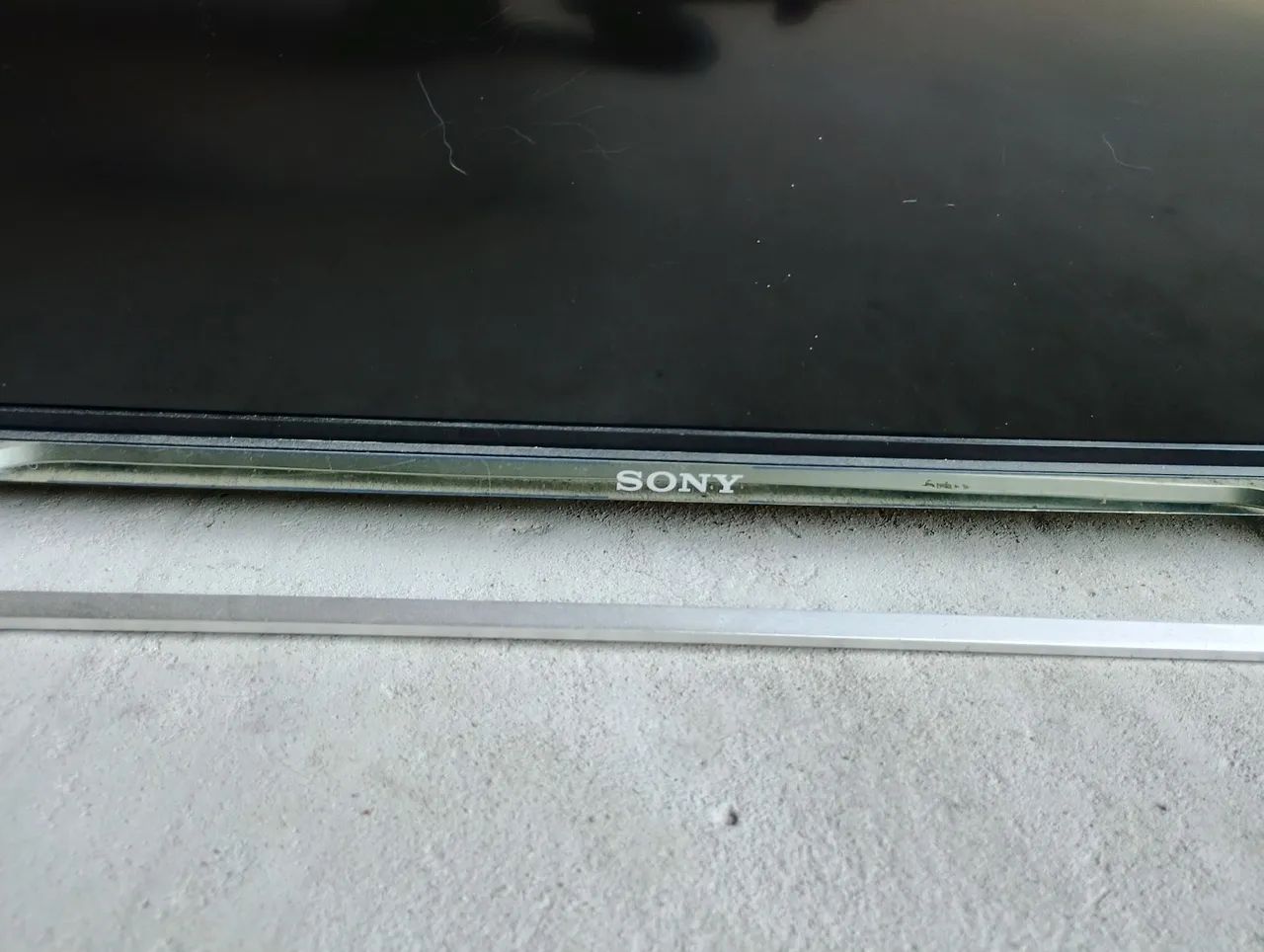 TV PARA RETIRADA DE PEÇAS 