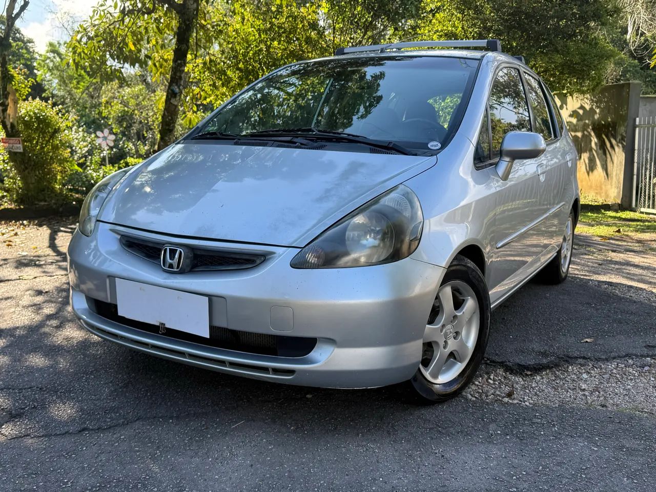 Honda Fit LXL 1.4/ 1.4 Flex 8v/16v 5P Mec. 2005