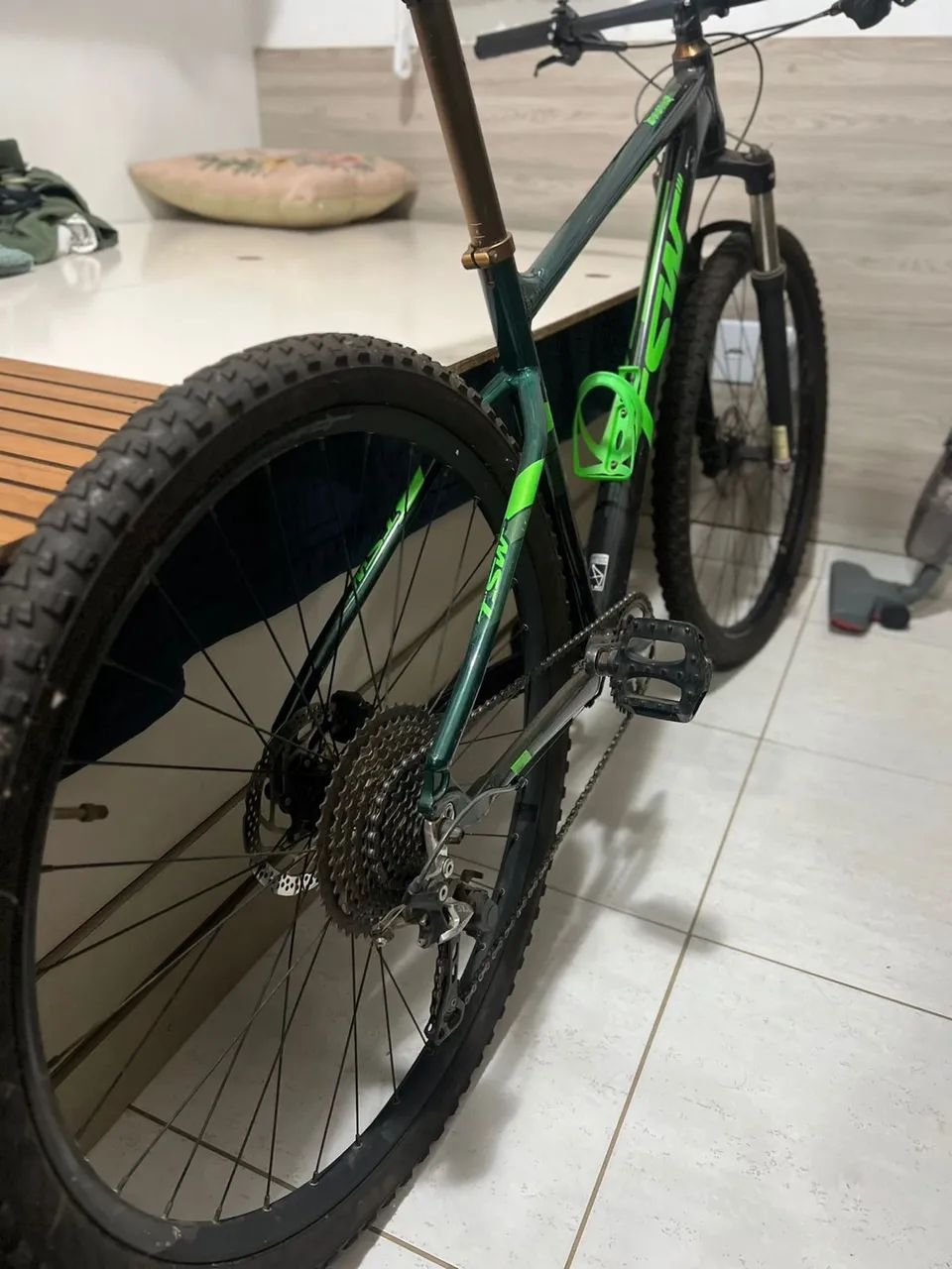 Vendo bicicleta 