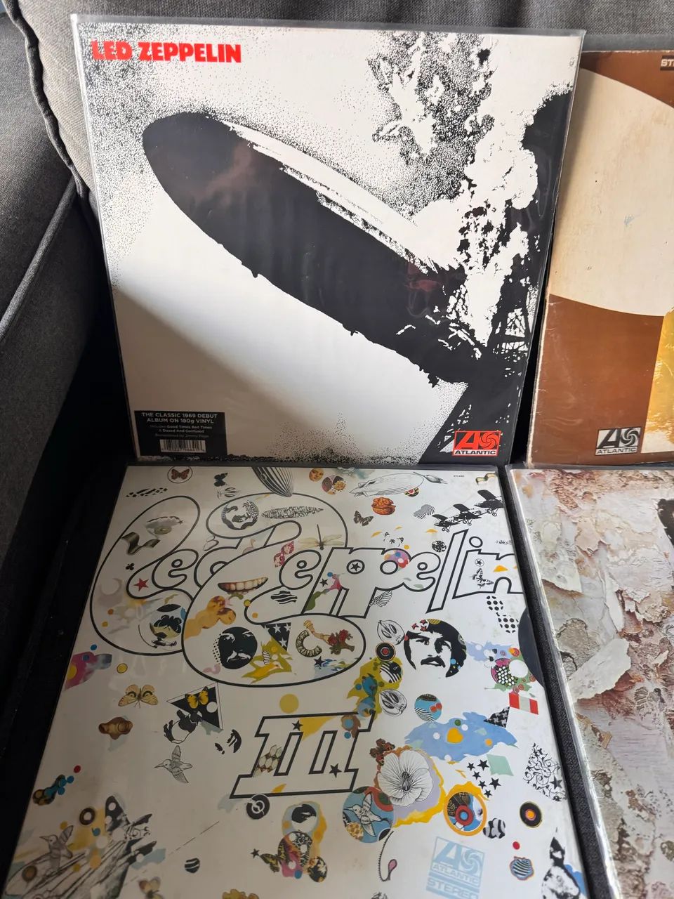 Led Zeppelin - Coleção LP - Foto 3