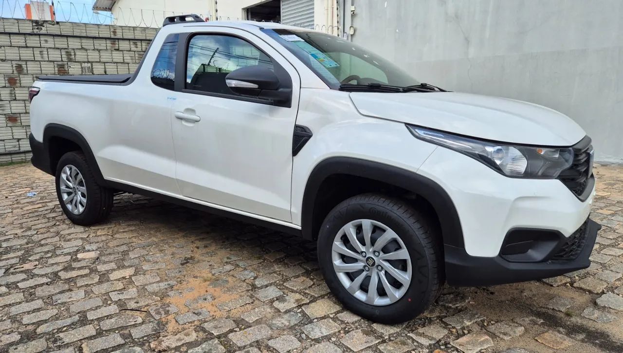 Fiat Strada 2026