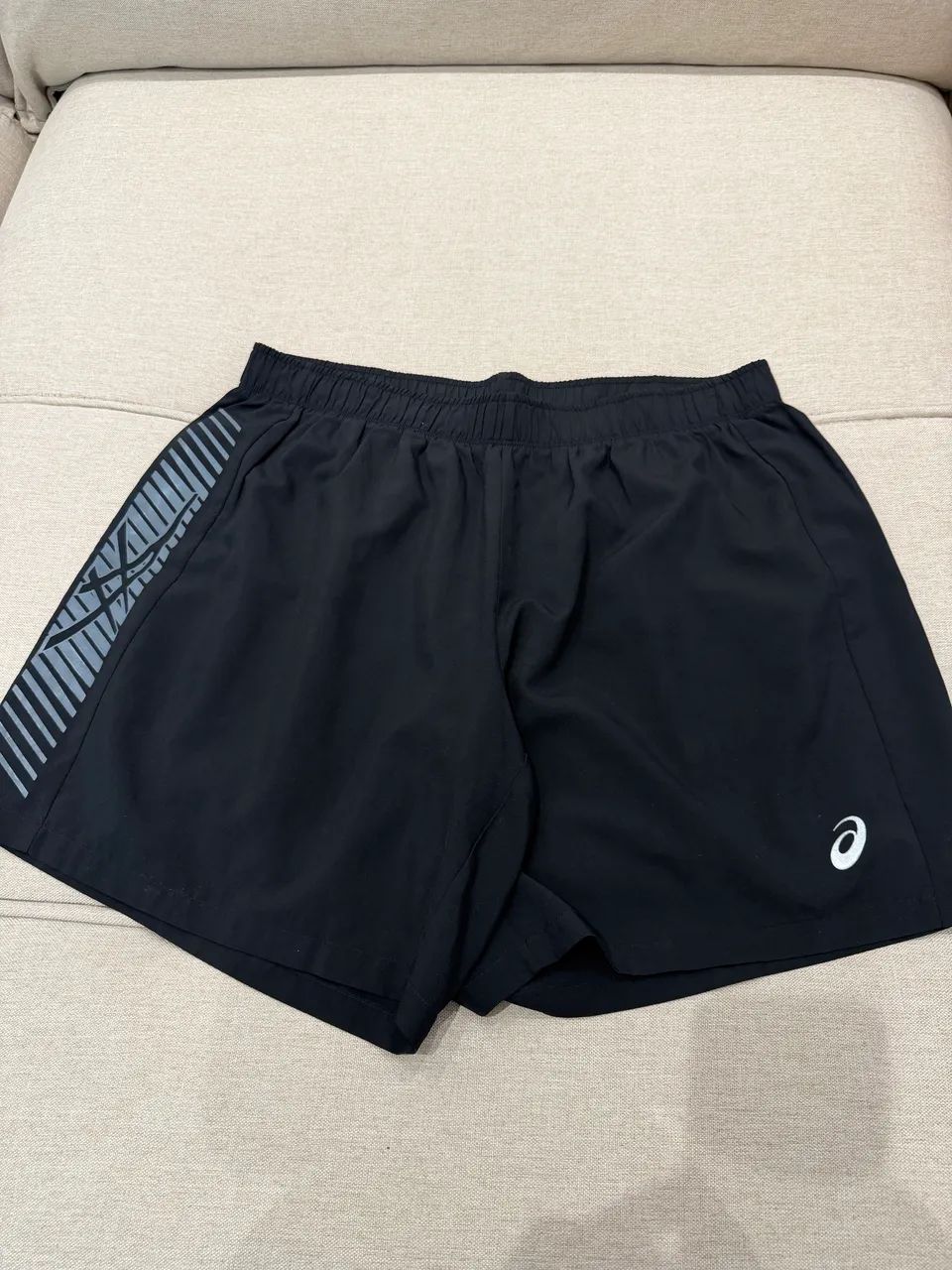 Short de corrida Asics Original  novíssimo GG