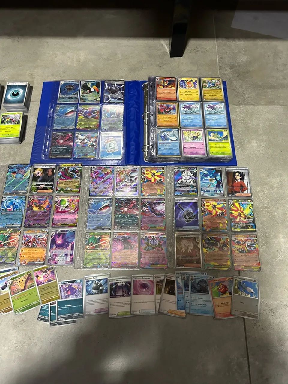 Coleção de cartas de Pokémon - Foto 3