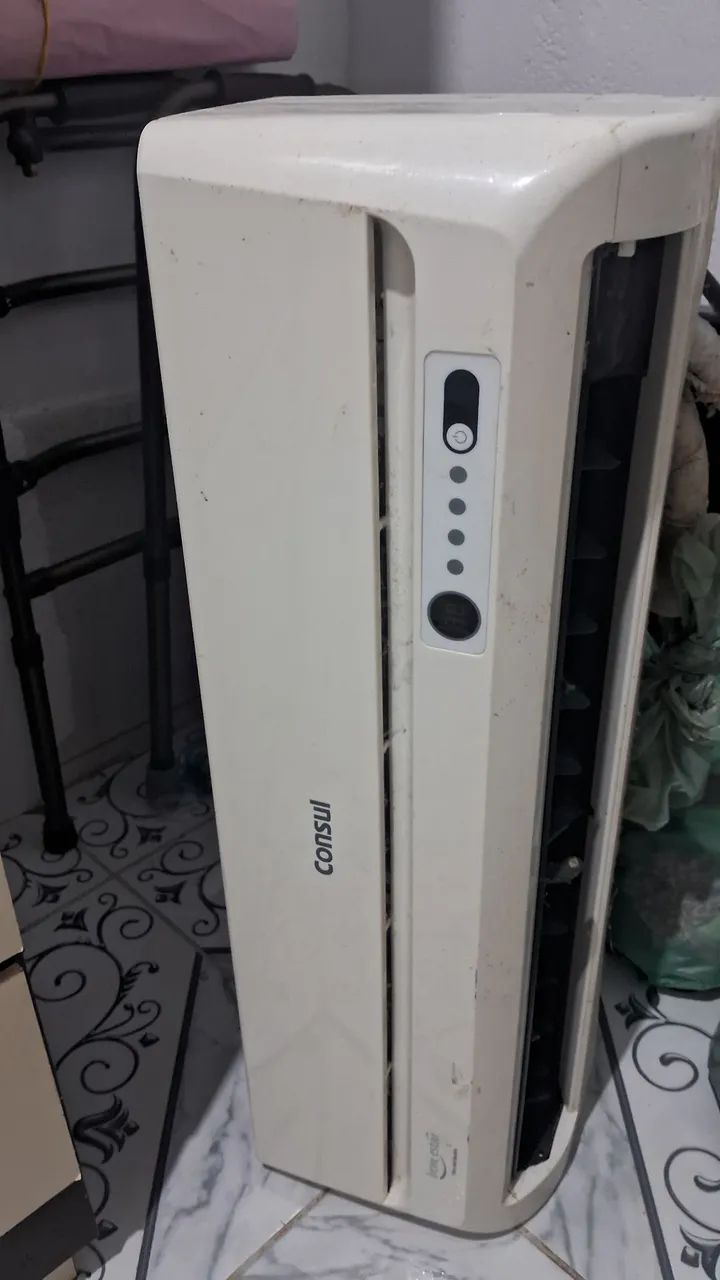 Ar split Evaporadora Consul