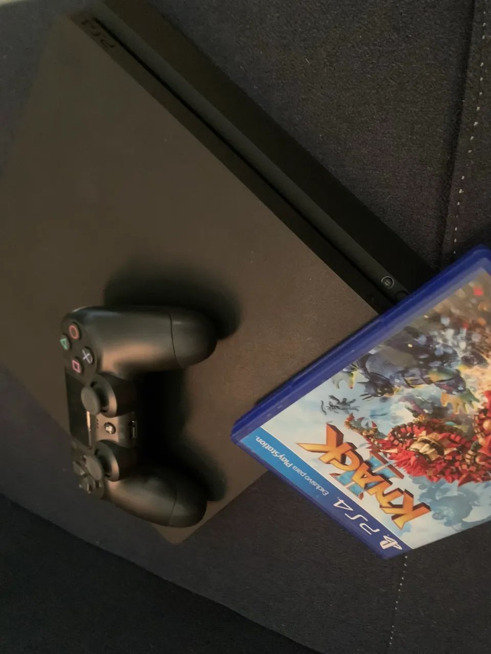 Ps4 slim 