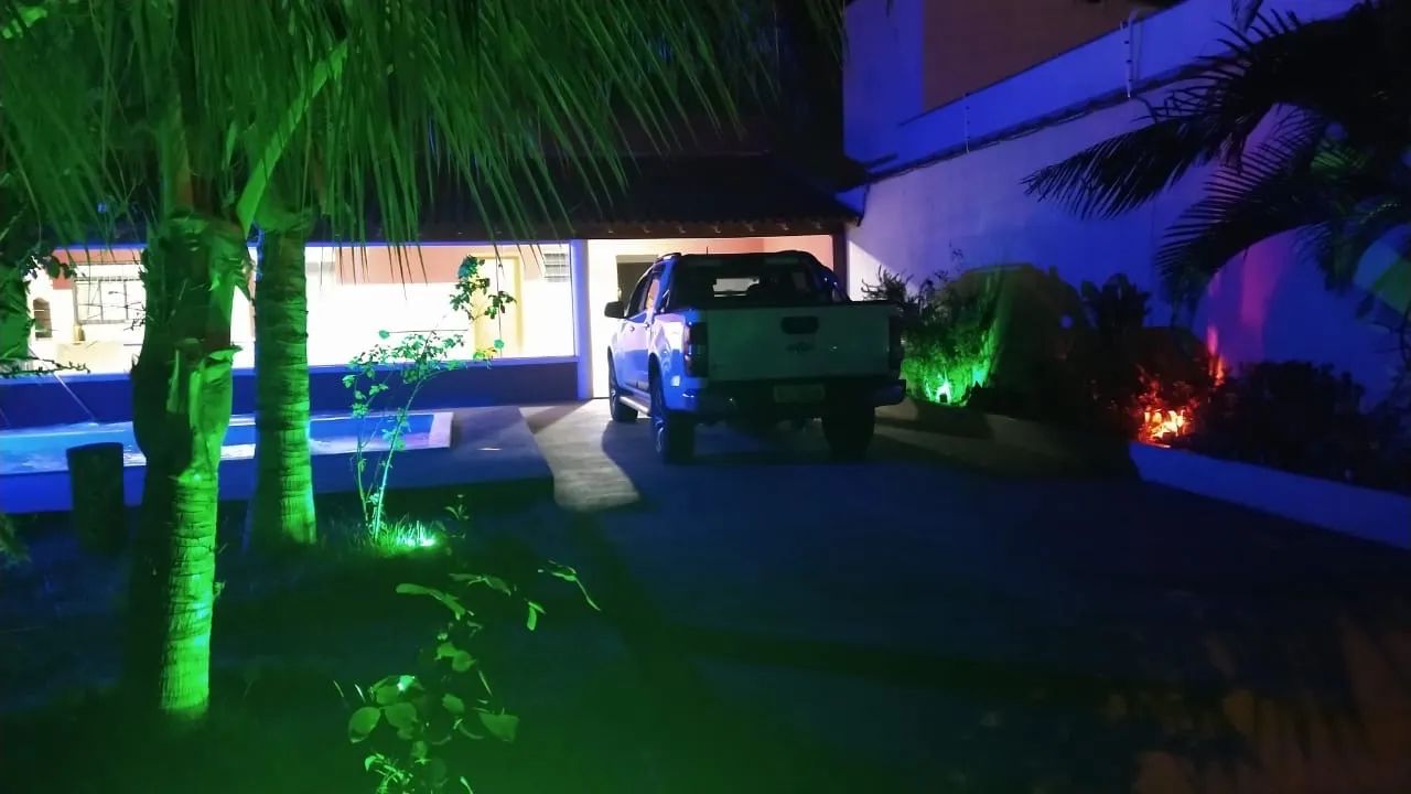 AGRISHOW - chacara/ casa / área de lazer  - Foto 2