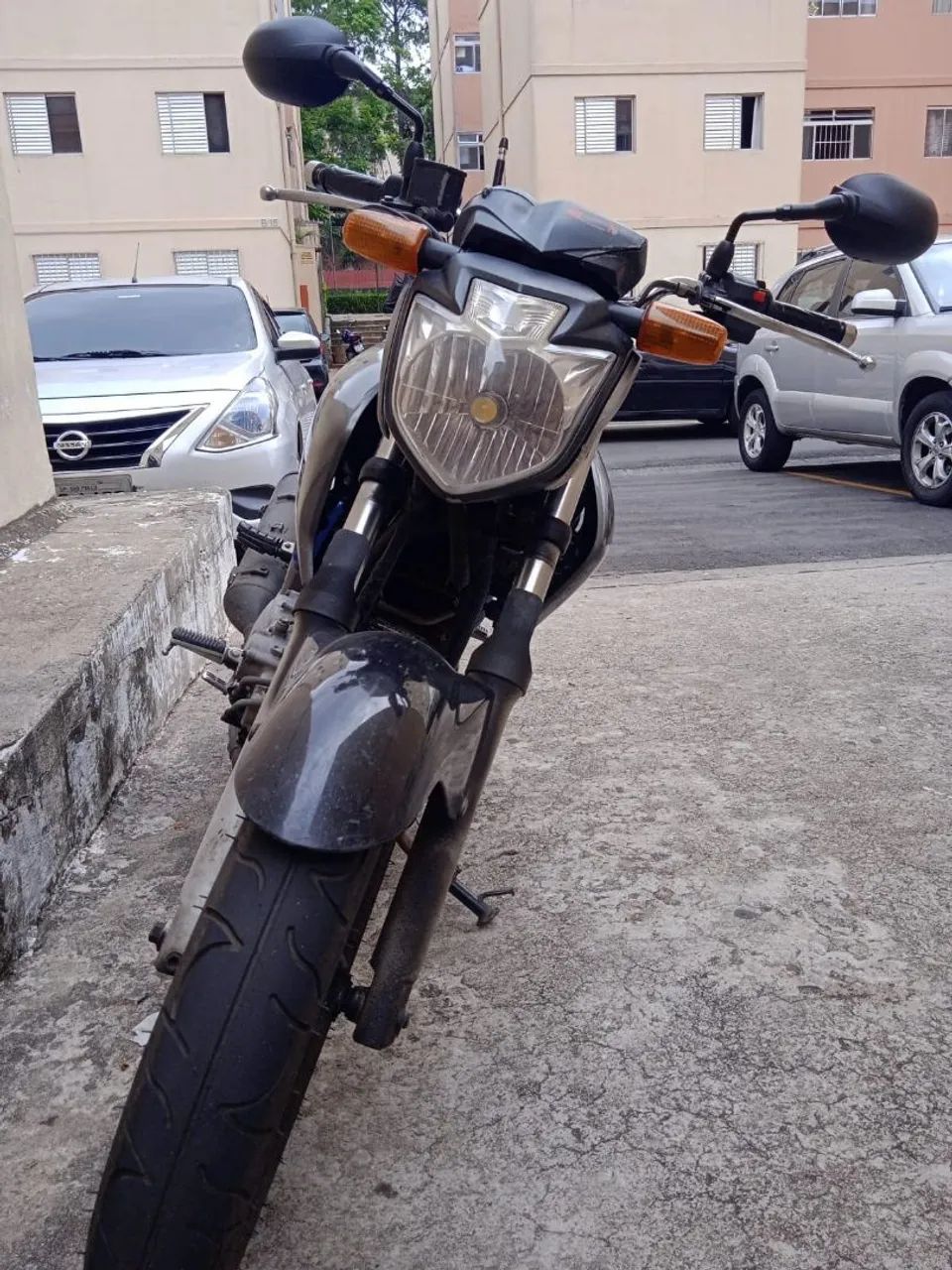 Vendo Fazer 2008 - Foto 2