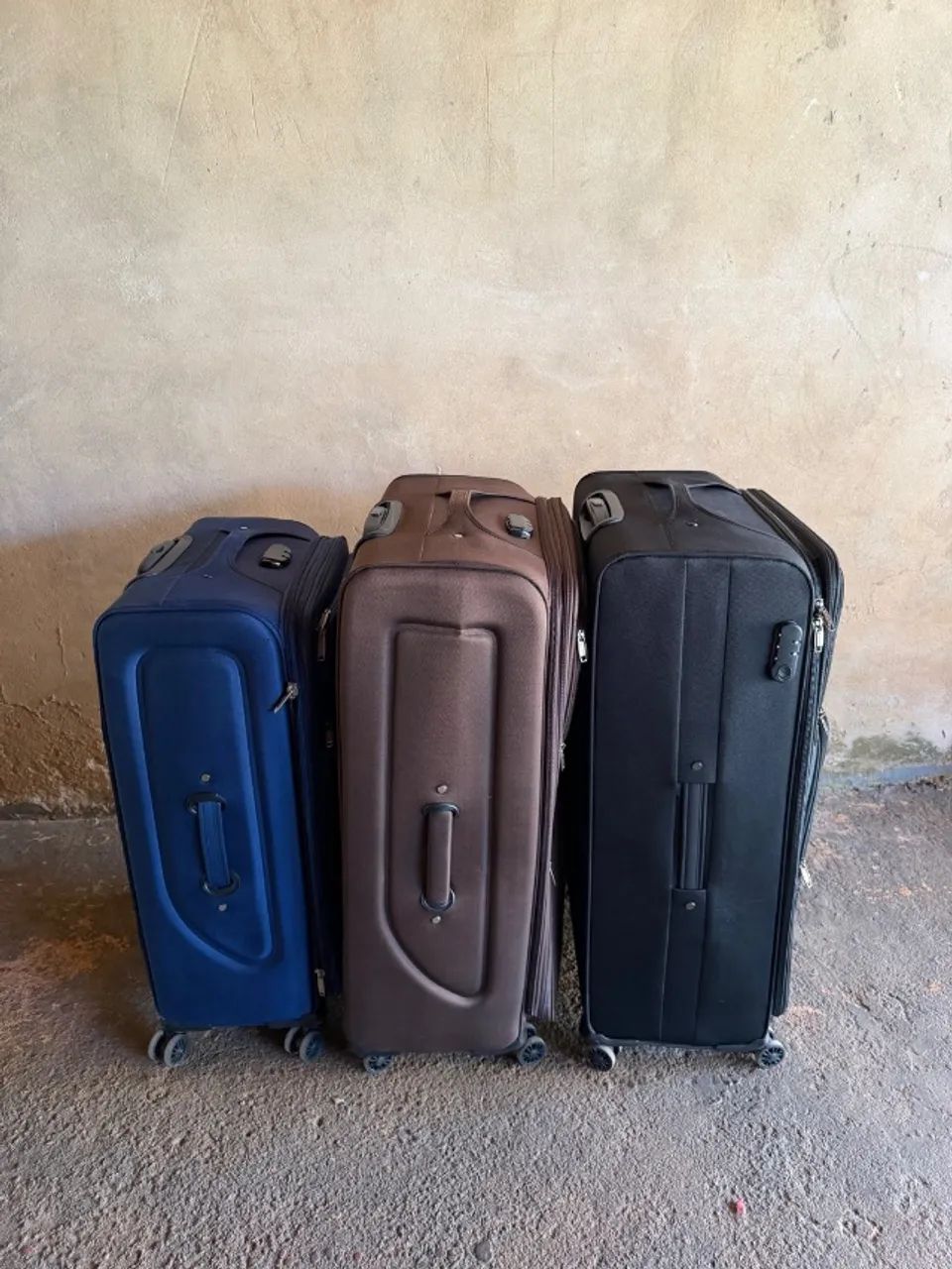 Mala de viagem 