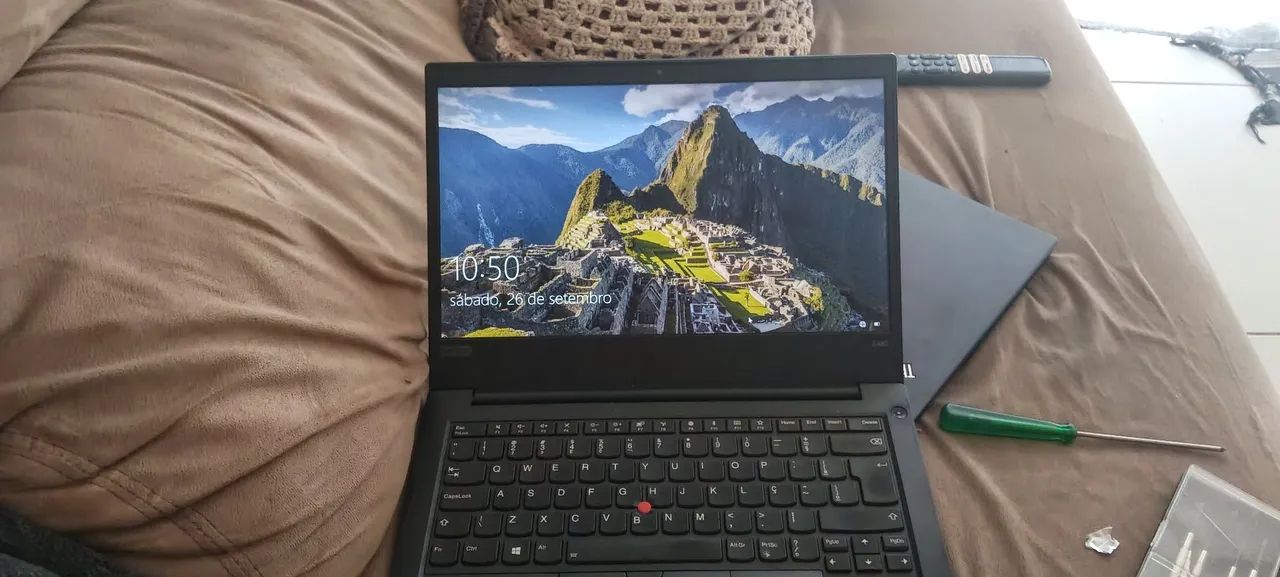 Notebook ThinkPad e480 lenovo - Foto 3