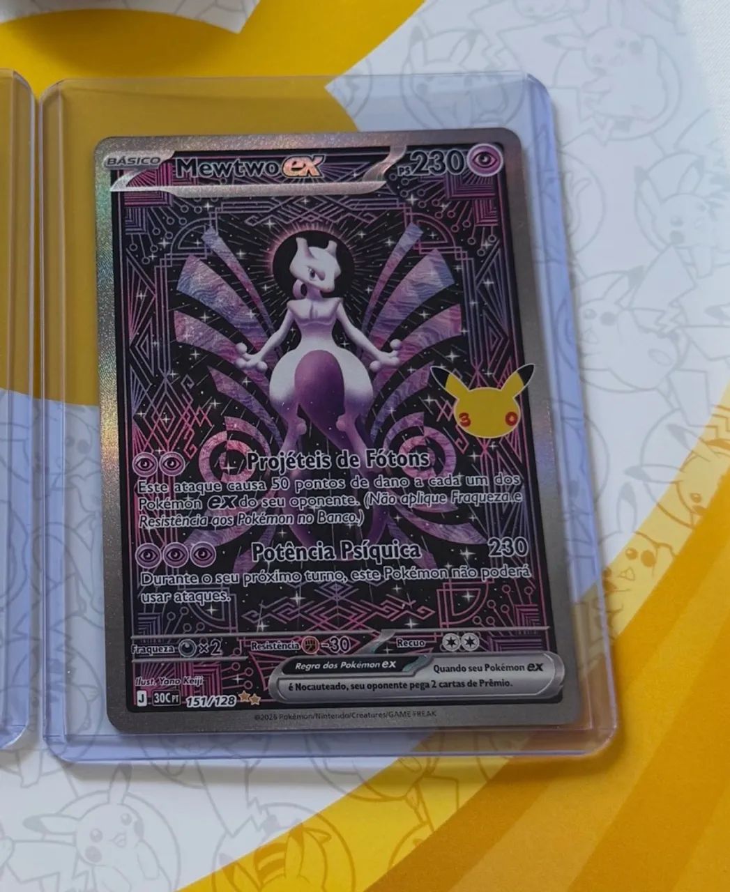 Mewtwo ex