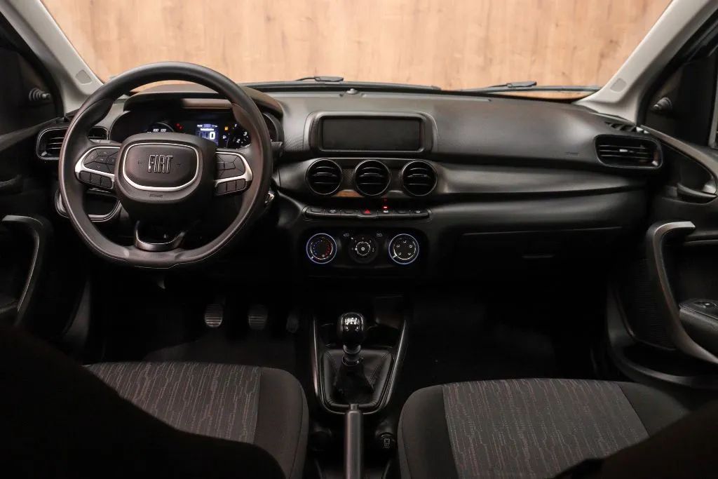 Fiat Argo 1.0 6V Flex. 2025 - Foto 5