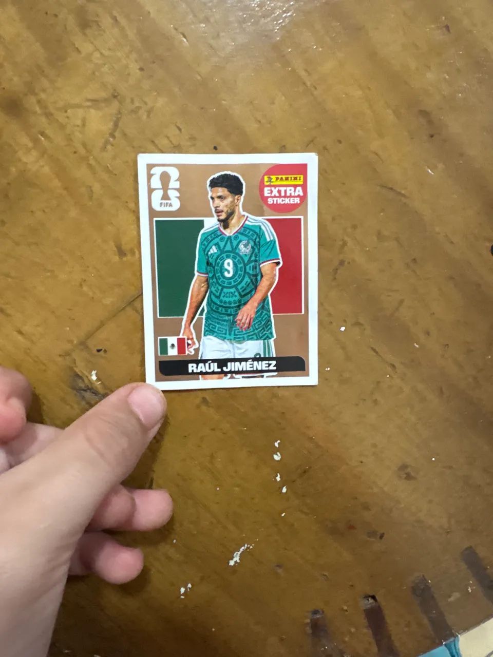 Figurinha bronze da Copa de 2026 - Foto 3