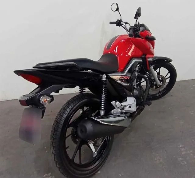HONDA CG TITAN 160 FILÉ - Foto 3