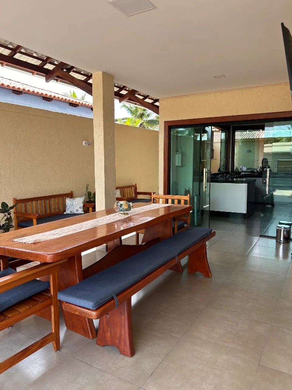Casa de Praia Prado BA - Foto 4
