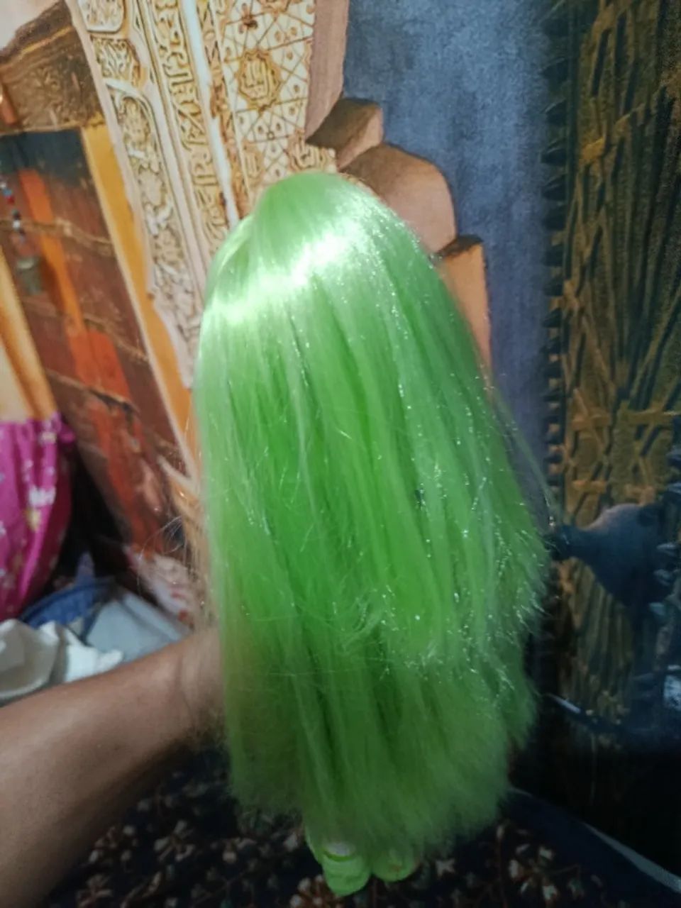 Lote duas bonecas Rainbown  - Foto 5