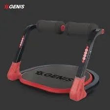 Plataforma abdominal genis polishop