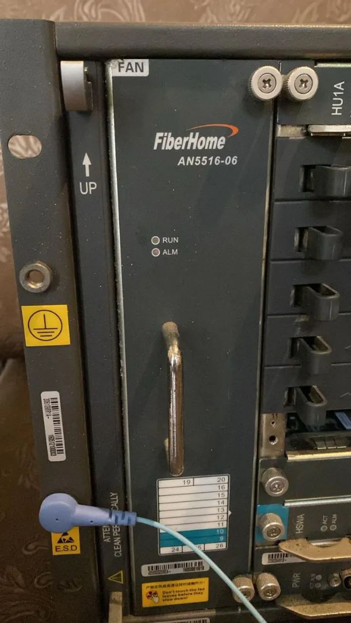 OLT FIBERHOME GPON  - Foto 4