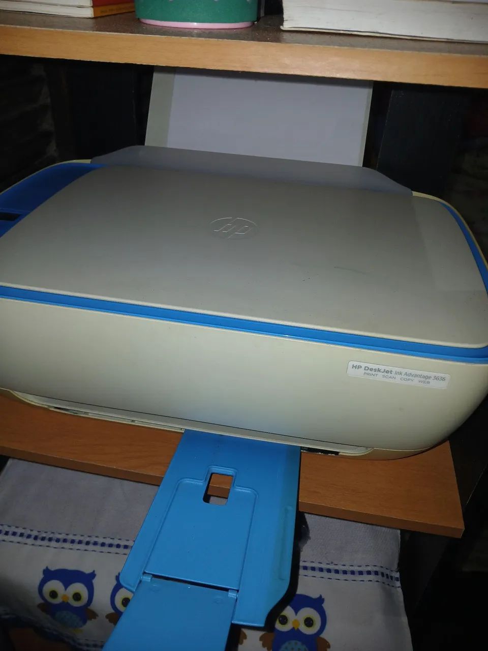 Impressora HP - Foto 4